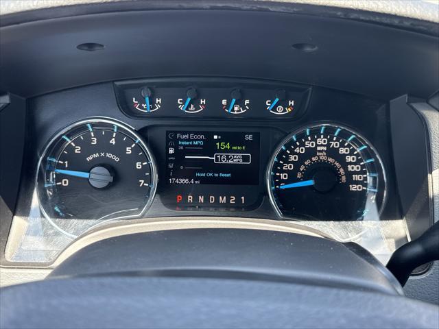 used 2014 Ford F-150 car