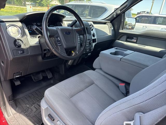 used 2014 Ford F-150 car