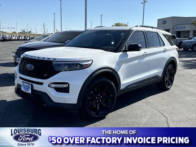 used 2020 Ford Explorer car, priced at $32,000