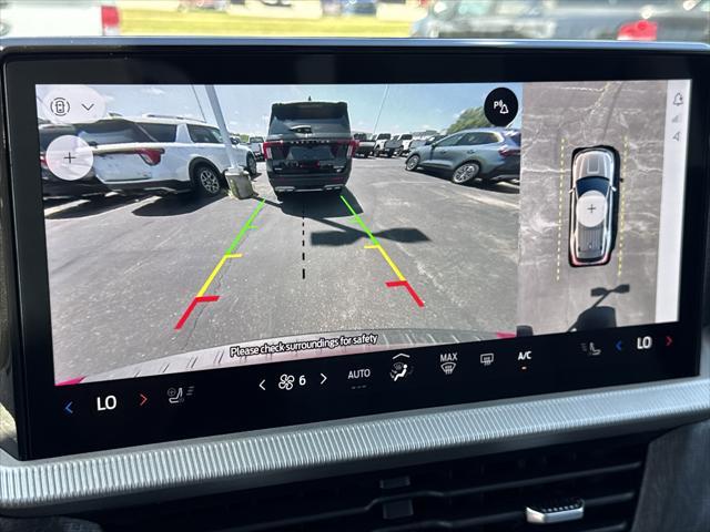 new 2025 Ford Explorer car, priced at $56,217