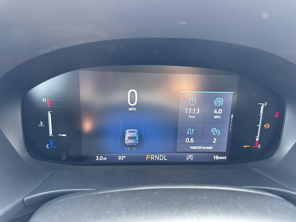 new 2025 Ford Escape car, priced at $28,911