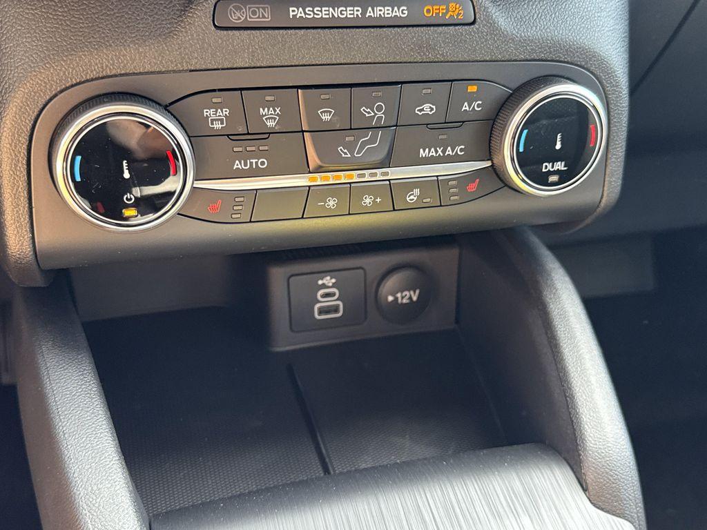 new 2025 Ford Escape car, priced at $28,911