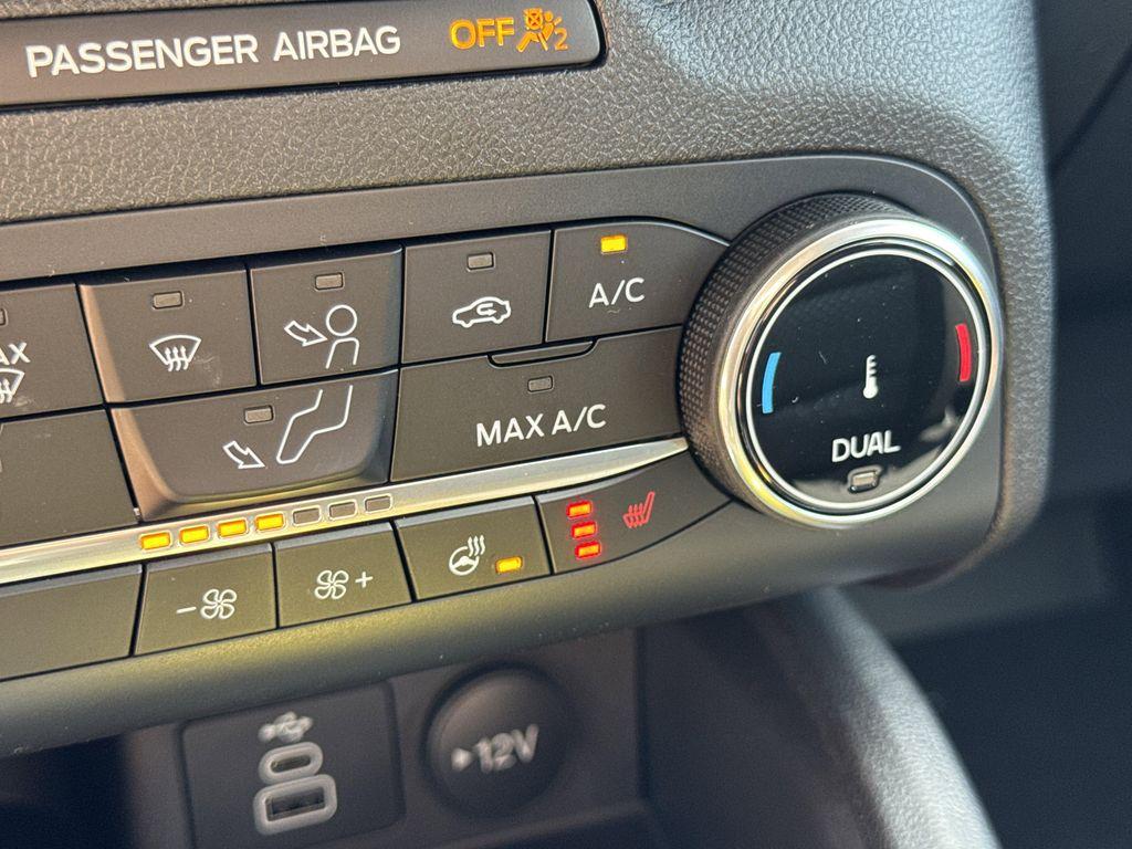 new 2025 Ford Escape car, priced at $28,911