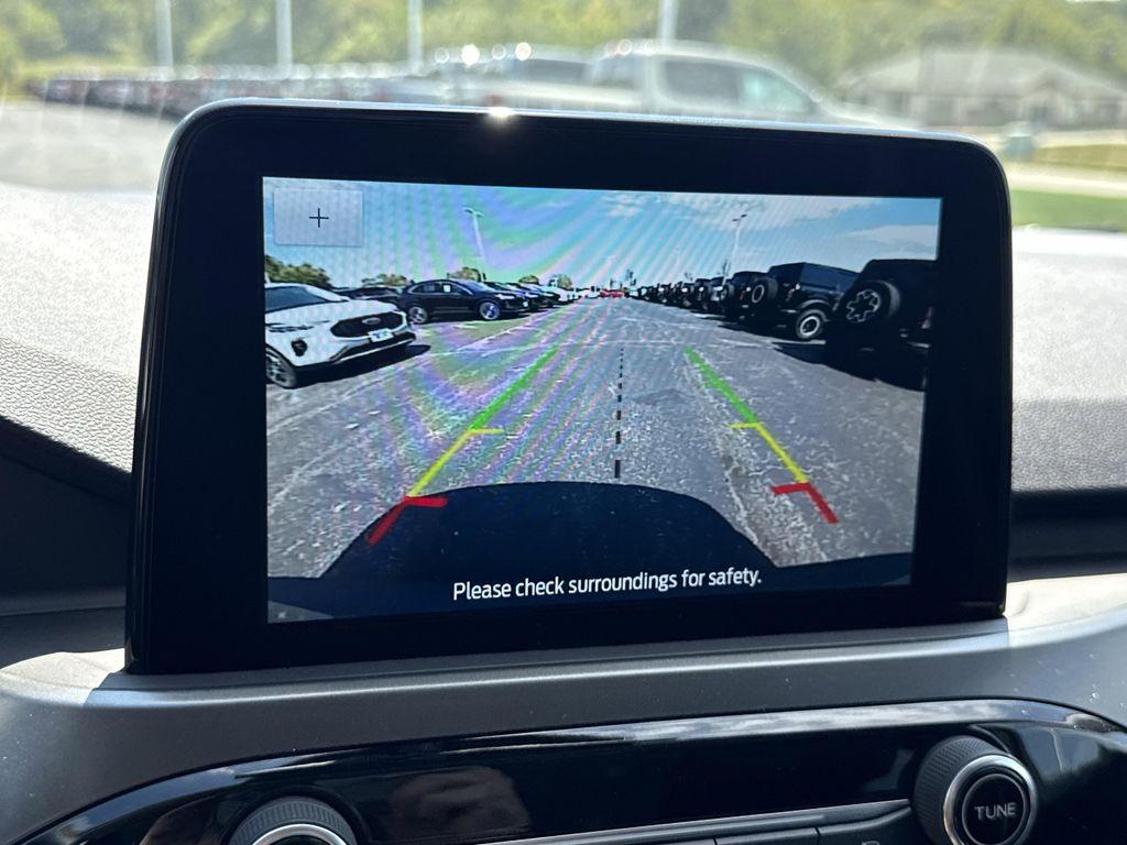 new 2025 Ford Escape car, priced at $28,911