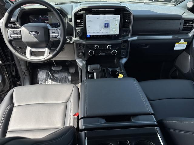 new 2025 Ford F-150 car, priced at $61,825