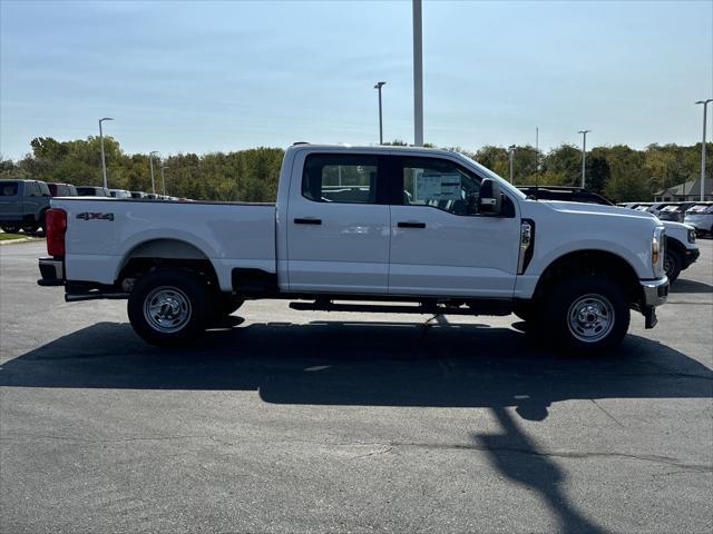 new 2024 Ford F-250 car, priced at $49,012