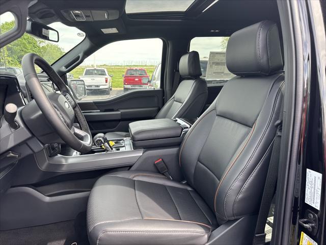 new 2025 Ford F-150 car, priced at $63,176