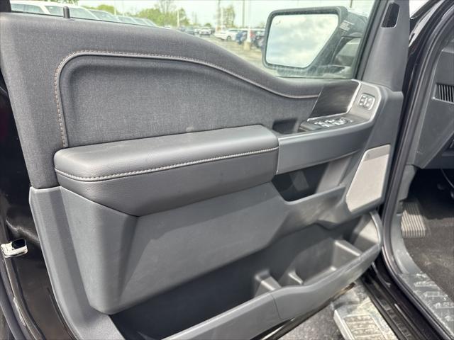 new 2025 Ford F-150 car, priced at $63,176