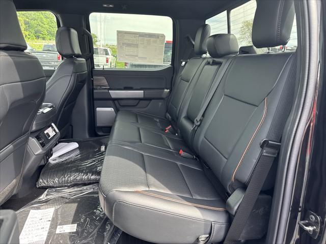 new 2025 Ford F-150 car, priced at $63,176