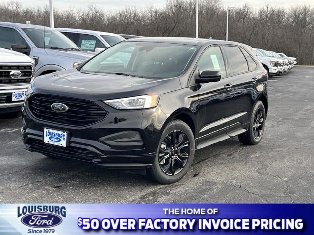 new 2024 Ford Edge car, priced at $35,292