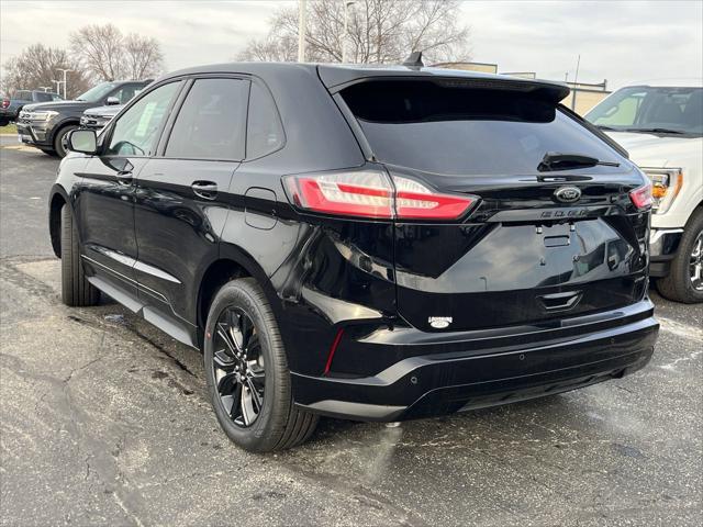 new 2024 Ford Edge car, priced at $40,292