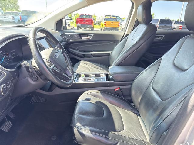 used 2019 Ford Edge car, priced at $20,000