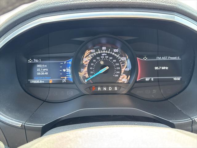used 2019 Ford Edge car, priced at $20,000
