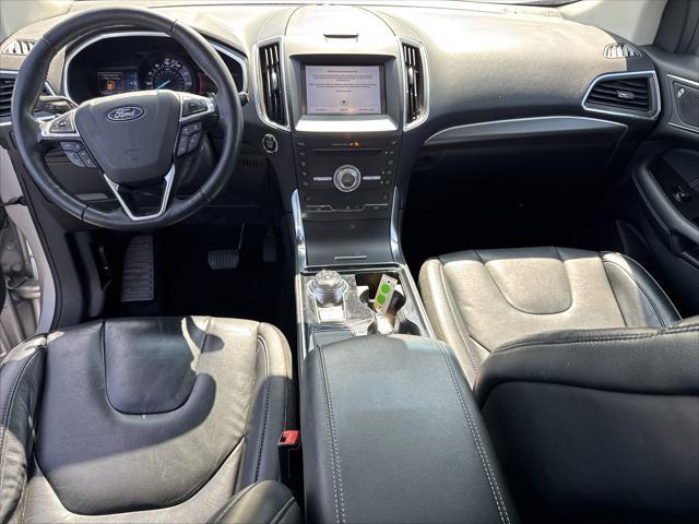used 2019 Ford Edge car, priced at $20,000