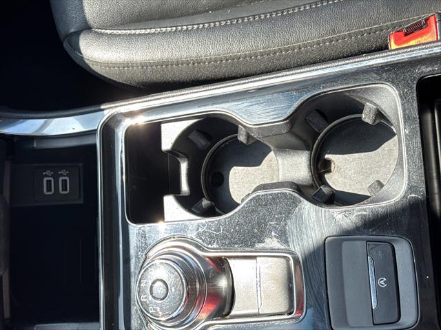 used 2019 Ford Edge car, priced at $20,000