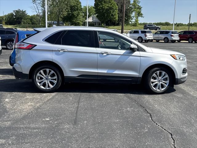 used 2019 Ford Edge car, priced at $20,000