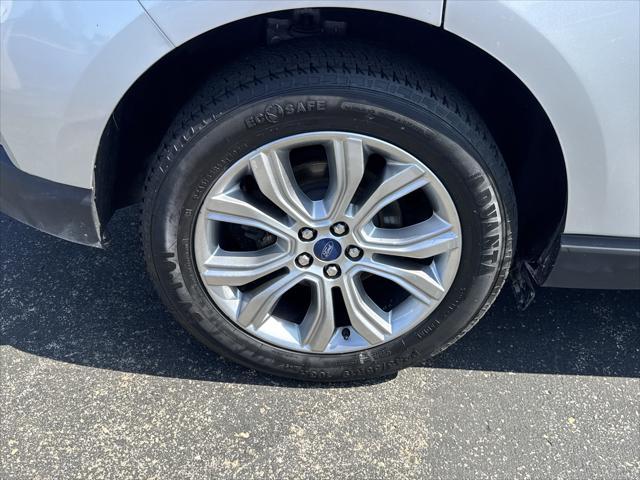 used 2019 Ford Edge car, priced at $20,000