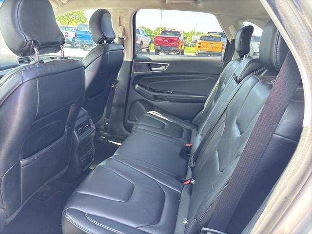 used 2019 Ford Edge car, priced at $20,000