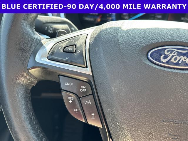used 2019 Ford Edge car, priced at $20,000