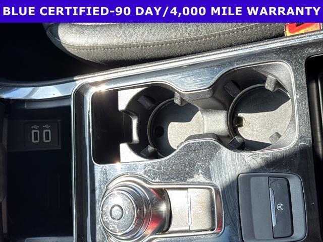 used 2019 Ford Edge car, priced at $20,000