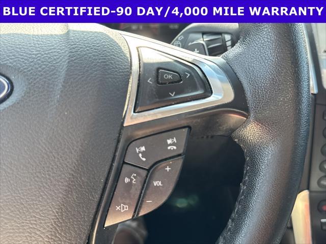 used 2019 Ford Edge car, priced at $20,000