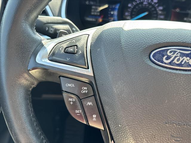 used 2019 Ford Edge car, priced at $20,000
