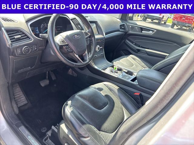 used 2019 Ford Edge car, priced at $20,000