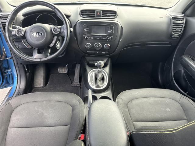 used 2016 Kia Soul car, priced at $10,000