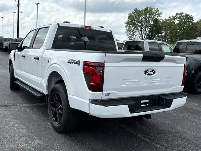 new 2024 Ford F-150 car, priced at $44,665