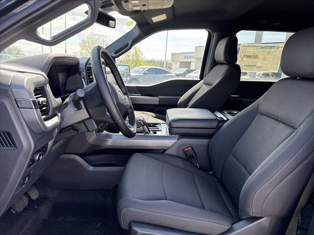 new 2025 Ford F-150 car, priced at $57,028