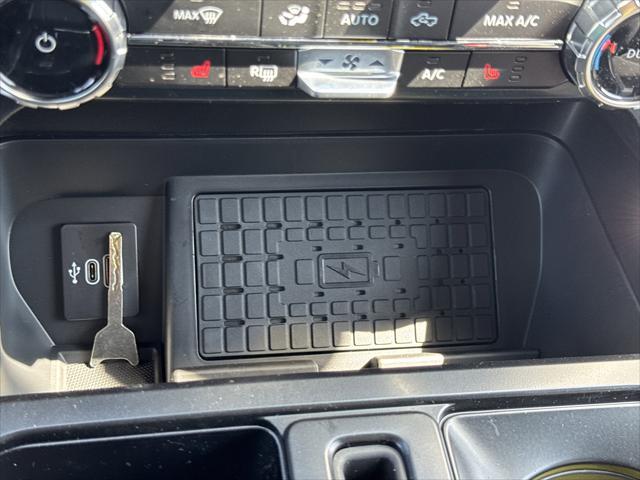 new 2025 Ford F-150 car, priced at $57,028