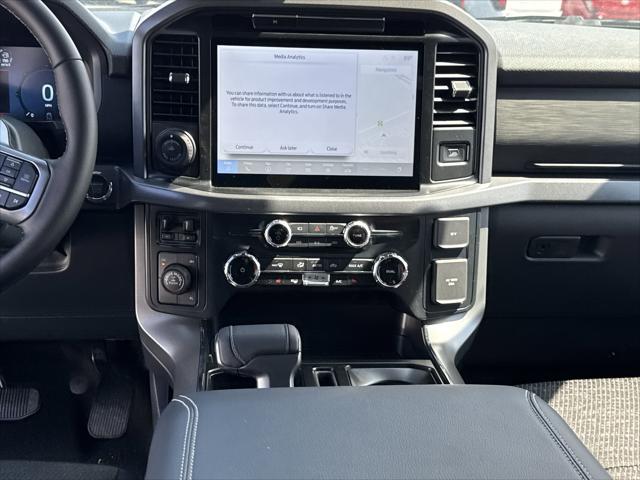 new 2025 Ford F-150 car, priced at $57,028