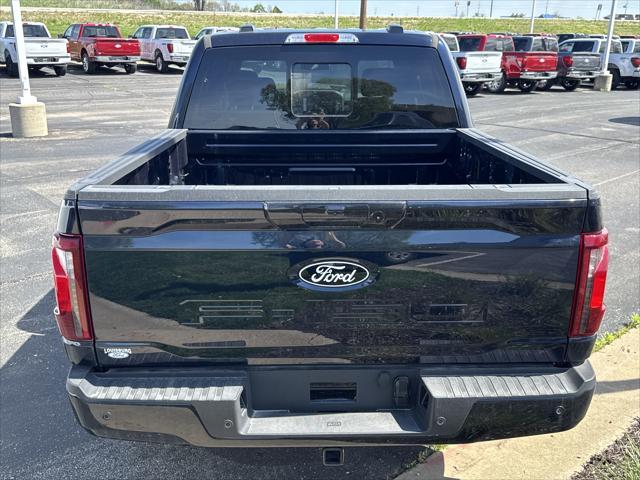 new 2025 Ford F-150 car, priced at $57,028