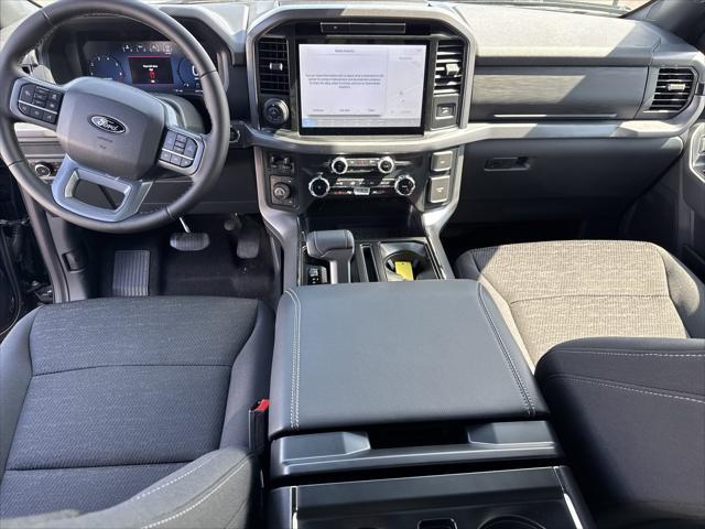 new 2025 Ford F-150 car, priced at $57,028