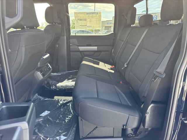 new 2025 Ford F-150 car, priced at $57,028
