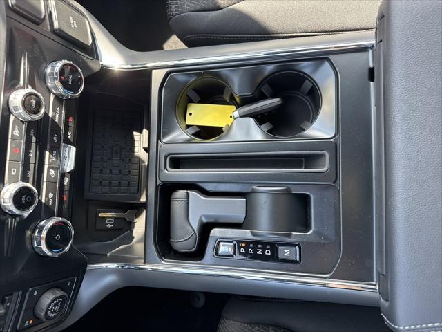 new 2025 Ford F-150 car, priced at $57,028