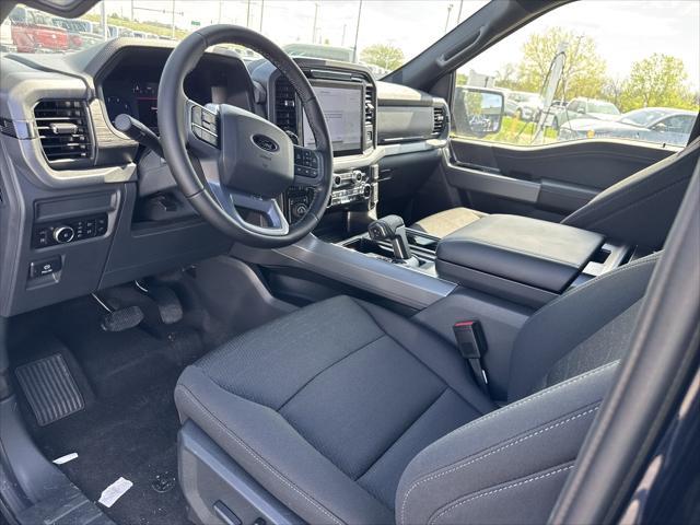 new 2025 Ford F-150 car, priced at $57,028