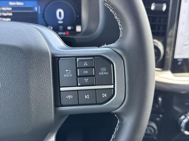 new 2025 Ford F-150 car, priced at $57,028