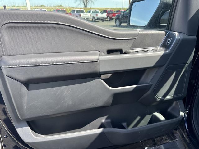 new 2025 Ford F-150 car, priced at $57,028