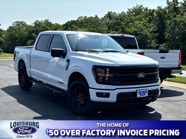 new 2024 Ford F-150 car, priced at $53,905