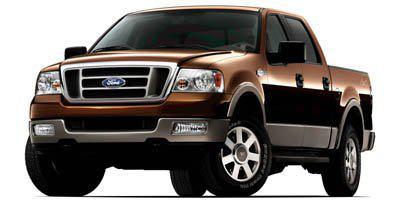 used 2005 Ford F-150 car