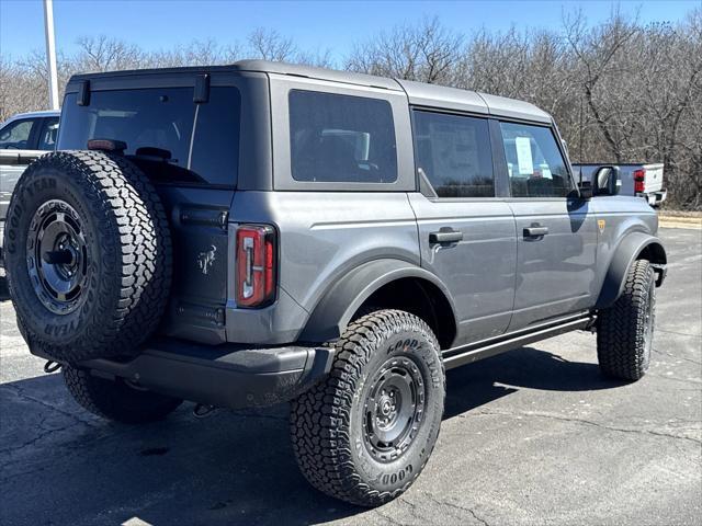 new 2025 Ford Bronco car, priced at $65,746