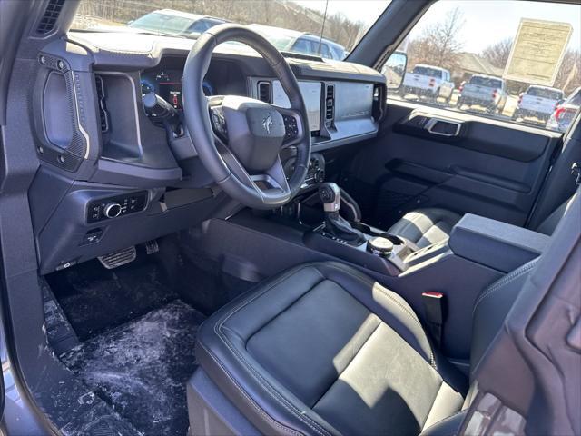 new 2025 Ford Bronco car, priced at $65,746