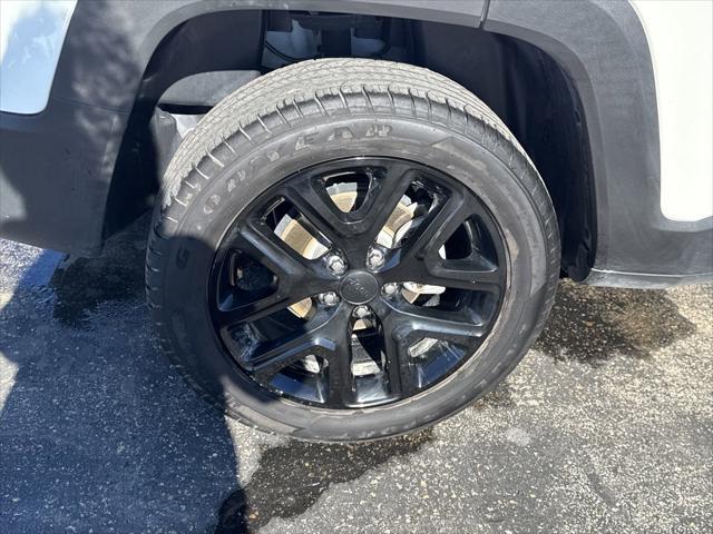 used 2022 Jeep Renegade car, priced at $20,000