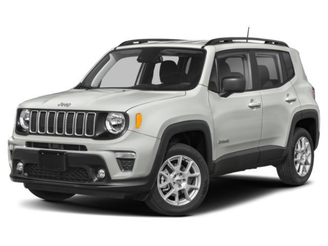 used 2022 Jeep Renegade car, priced at $20,000