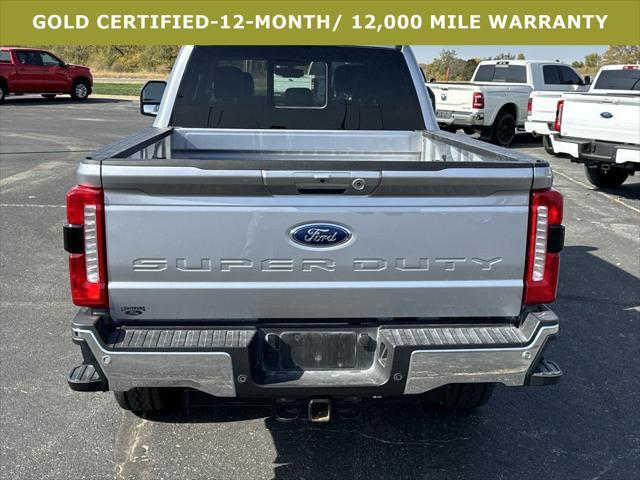 used 2023 Ford F-250 car, priced at $70,000