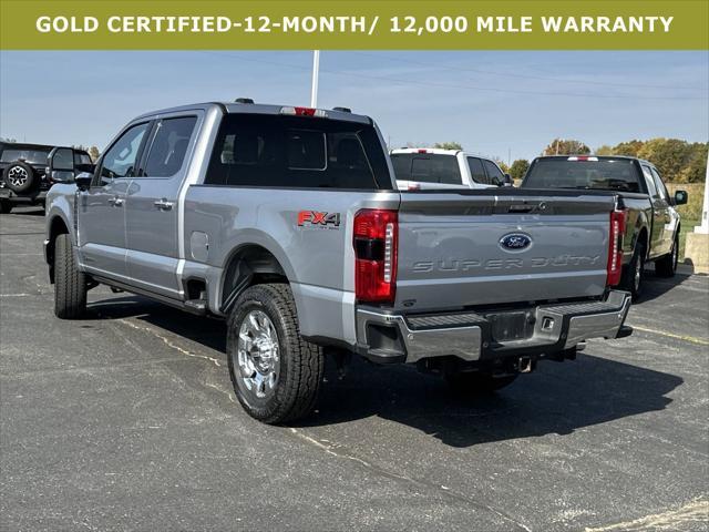 used 2023 Ford F-250 car, priced at $70,000