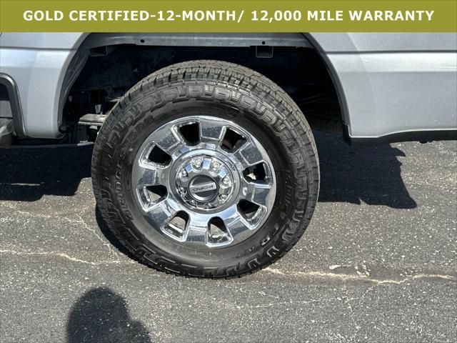 used 2023 Ford F-250 car, priced at $70,000