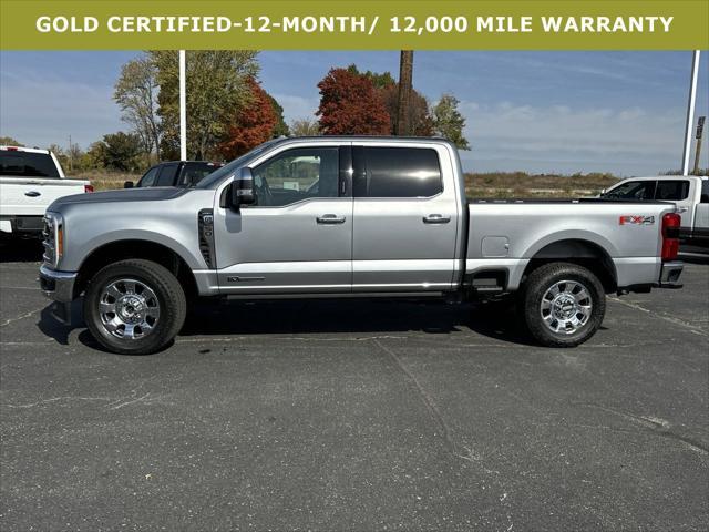 used 2023 Ford F-250 car, priced at $70,000