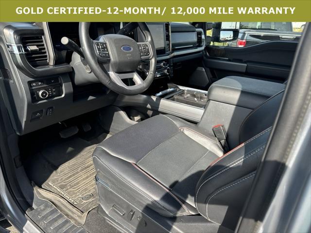 used 2023 Ford F-250 car, priced at $70,000